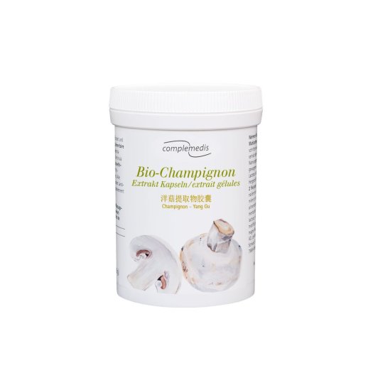 Bio Champignon webshop