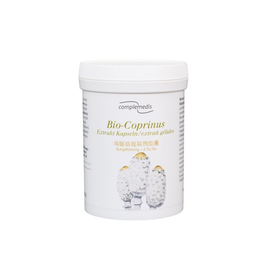 Bio Coprinus webshop