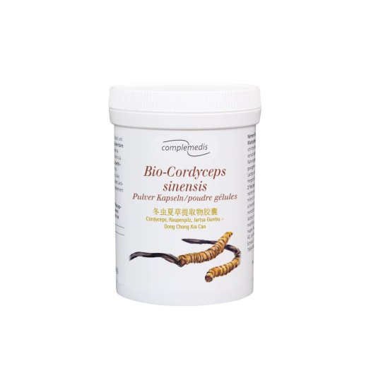 Bio Cordyceps Pulver webshop