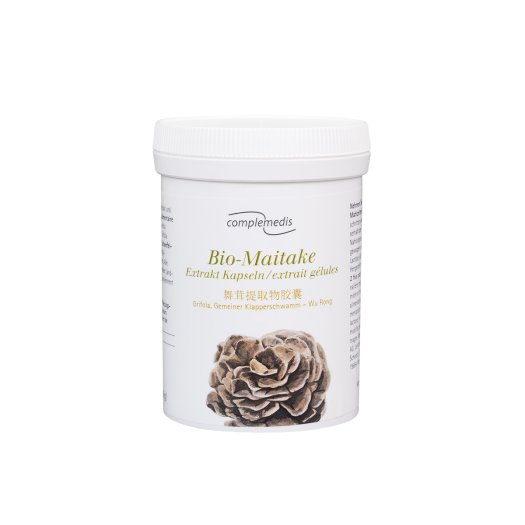 Bio Maitake webshop