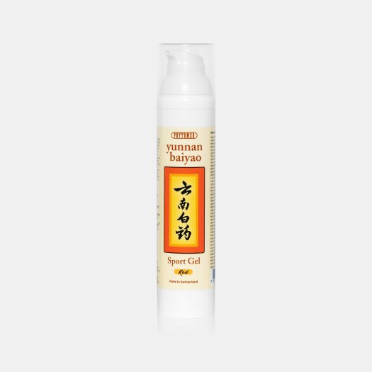 Yunnan baiyao Sport Gel Red
