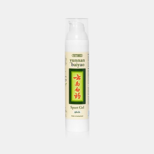 Yunnan baiyao Sport Gel White