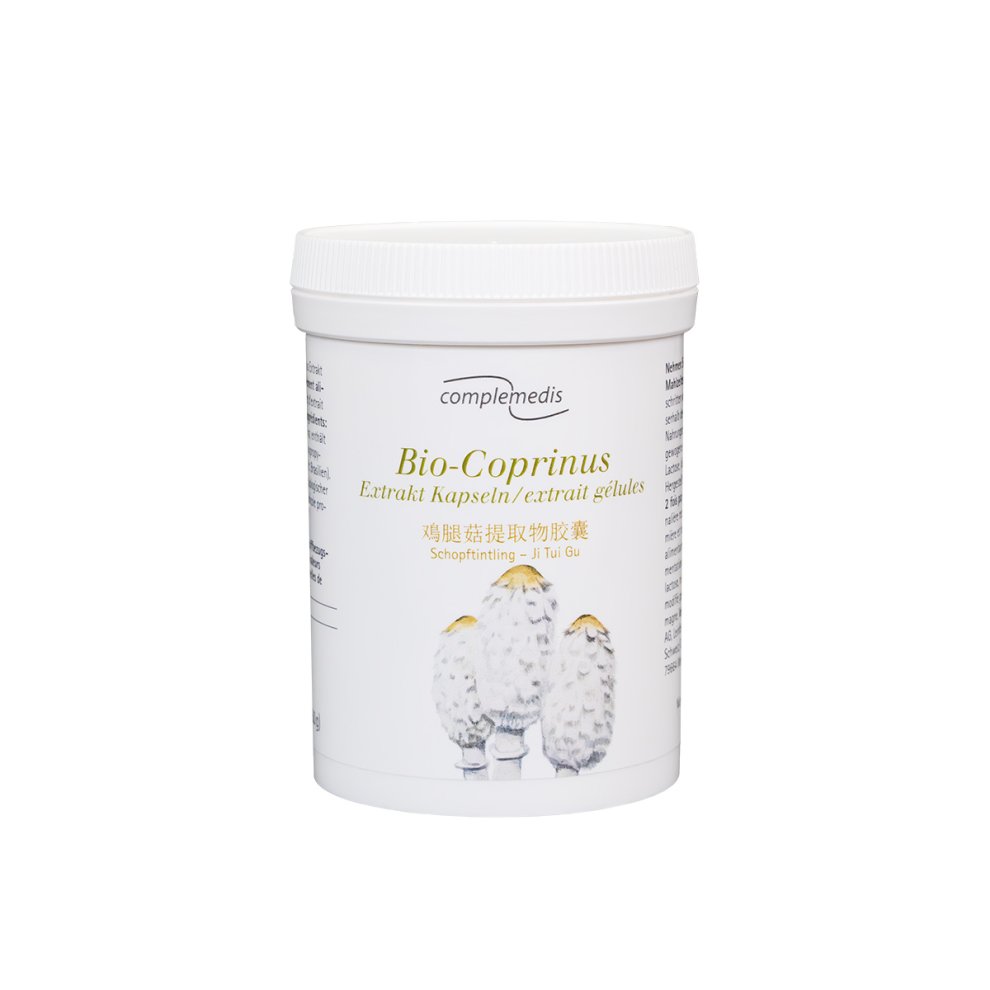 Bio Coprinus webshop