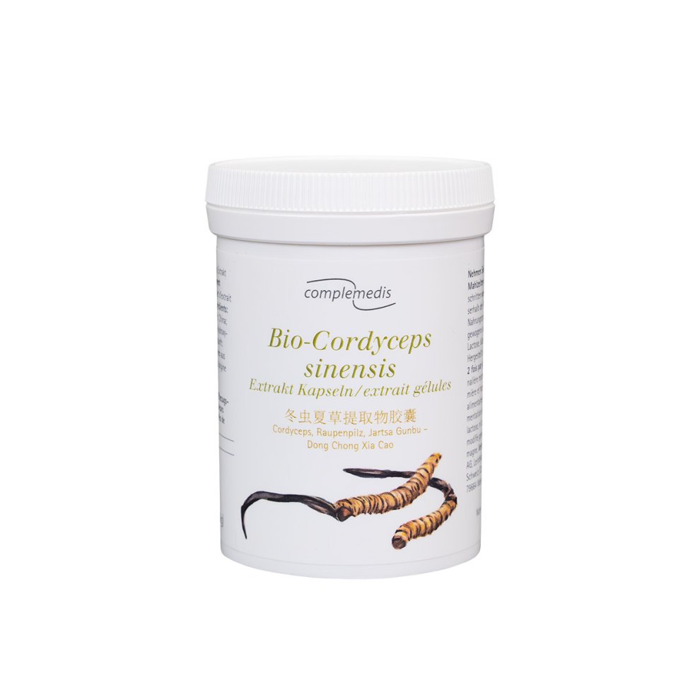 Bio Cordyceps webshop